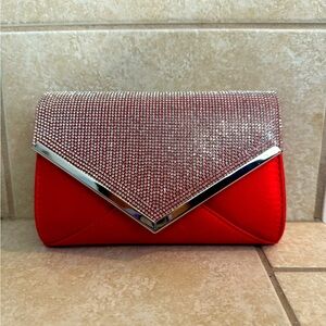 Brand New Original Quiz Clutch